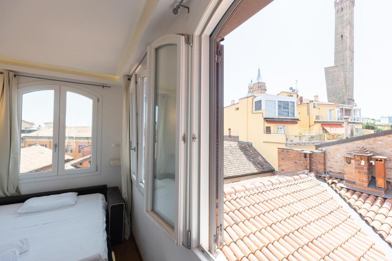 Asinelli, Bologna By Short Holidays Екстериор снимка